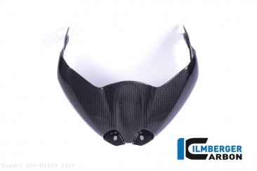 Carbon Fiber Upper Tank Cover by Ilmberger Carbon Suzuki / GSX-R1000 / 2020