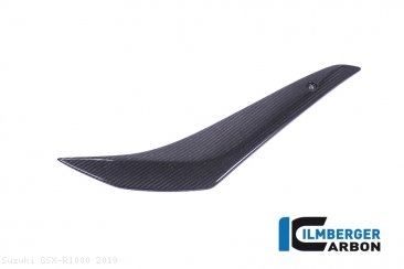 Carbon Fiber Right Side Lower Tank Cover by Ilmberger Carbon Suzuki / GSX-R1000 / 2019
