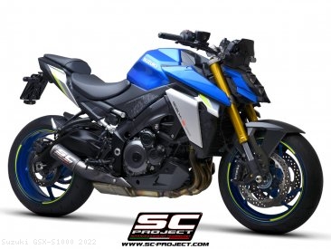  Suzuki / GSX-S1000 / 2022