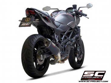 SC1-M Exhaust by SC-Project