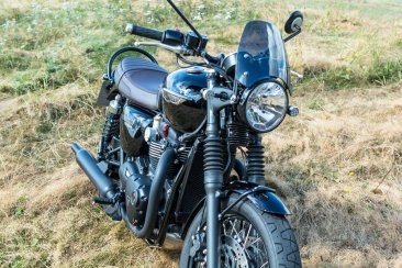 Classic Flyscreen by Dart Flyscreens Triumph / Bonneville T120 / 2019
