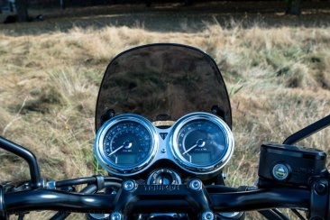 Classic Flyscreen by Dart Flyscreens Triumph / Bonneville T120 / 2017