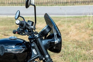 Classic Flyscreen by Dart Flyscreens Triumph / Bonneville T120 / 2019