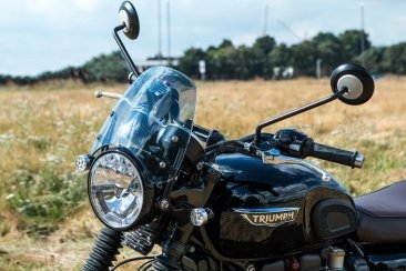 Classic Flyscreen by Dart Flyscreens Triumph / Bonneville T120 / 2018