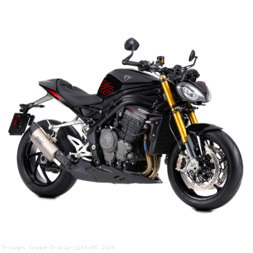  Triumph / Speed Triple 1200 RS / 2026