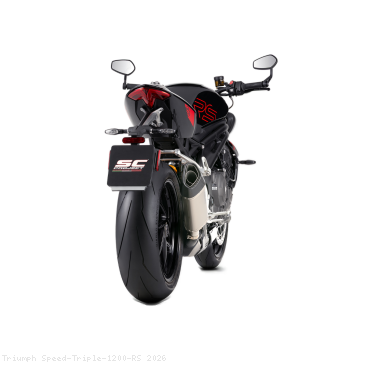  Triumph / Speed Triple 1200 RS / 2026
