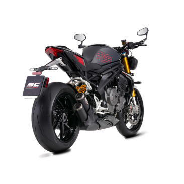 CR-T Exhaust by SC-Project