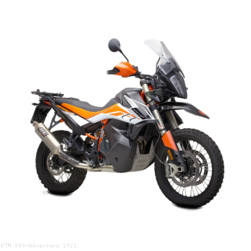  KTM / 890 Adventure / 2021