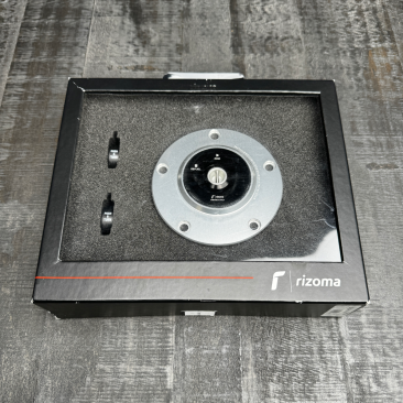 Open Box Rizoma Billet Aluminum Gas Cap