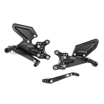 Adjustable Rearsets by Bonamici