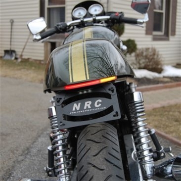 Fender Eliminator Kit by NRC Triumph / Thruxton 900 / 2011