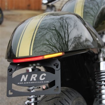 Fender Eliminator Kit by NRC Triumph / Thruxton 900 / 2011