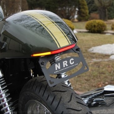 Fender Eliminator Kit by NRC Triumph / Thruxton 900 / 2010