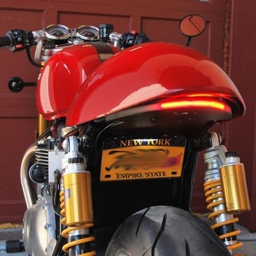 Fender Eliminator Integrated Tail Light Kit by NRC Triumph / Thruxton 1200 / 2017