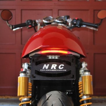 Fender Eliminator Integrated Tail Light Kit by NRC Triumph / Thruxton 1200 / 2019