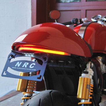 Fender Eliminator Integrated Tail Light Kit by NRC