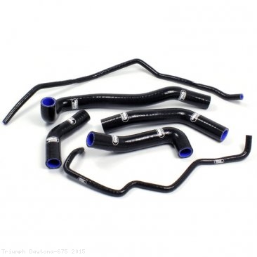 Samco Performance Coolant Hose Kit Triumph / Daytona 675 / 2015