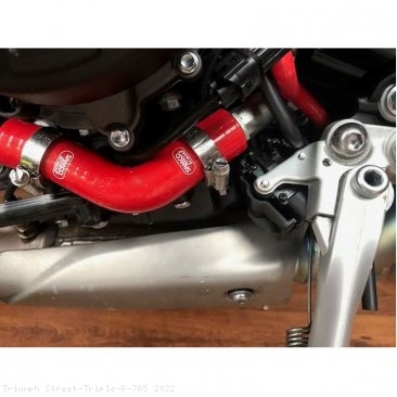 Samco Performance Coolant Hose Kit Triumph / Street Triple R 765 / 2022