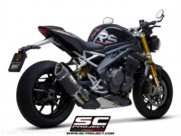  Triumph / Speed Triple 1200 RS / 2022