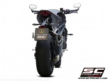  Triumph / Speed Triple 1200 RR / 2021