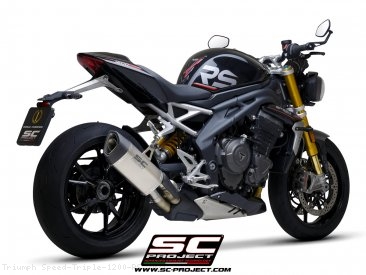  Triumph / Speed Triple 1200 RS / 2021