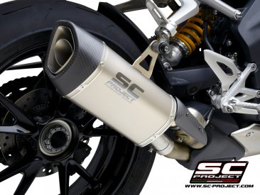 SC1-R GT Exhaust by SC-Project