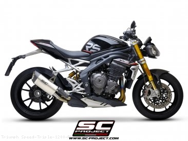  Triumph / Speed Triple 1200 RR / 2021