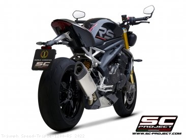  Triumph / Speed Triple 1200 RS / 2022