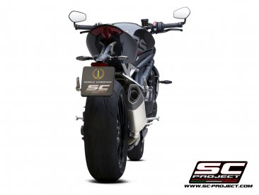 SC1-R GT Exhaust by SC-Project