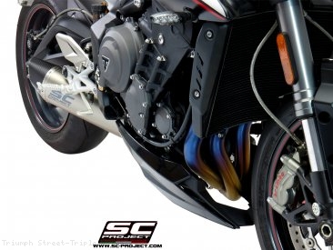 Racing Headers by SC-Project Triumph / Street Triple R 765 / 2019