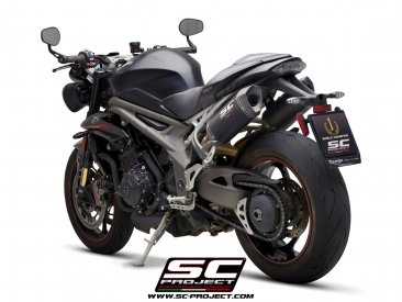 SC1-M Exhaust by SC-Project