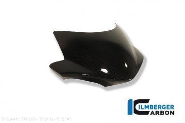 Carbon Fiber Windscreen by Ilmberger Carbon Triumph / Street Triple R / 2007