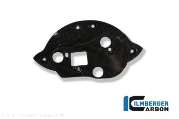 Carbon Fiber Windscreen by Ilmberger Carbon Triumph / Street Triple / 2008