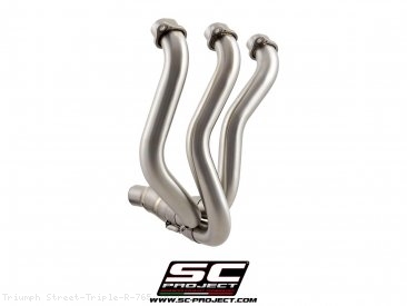 Racing Headers by SC-Project Triumph / Street Triple R 765 / 2020