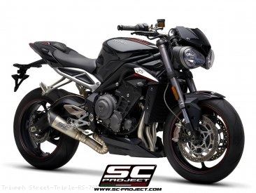 Sc project deals street triple 765