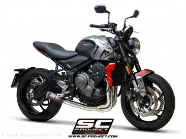  Triumph / Daytona 660 / 2024