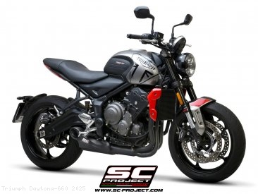  Triumph / Daytona 660 / 2025