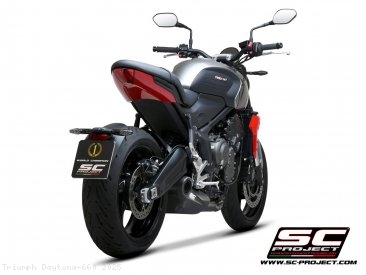  Triumph / Daytona 660 / 2025