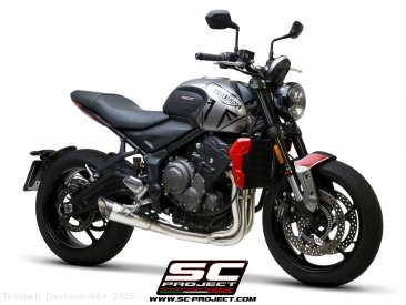  Triumph / Daytona 660 / 2025