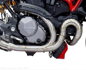 Racing Headers by SC-Project Ducati / Monster 1200 / 2017