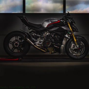  Ducati / Streetfighter V4S / 2024