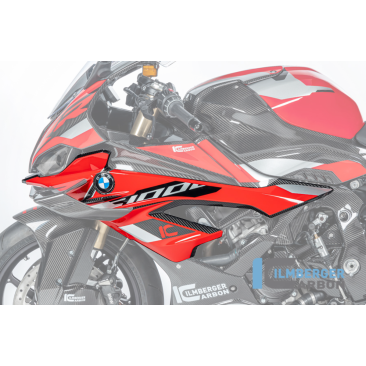 Carbon Fiber Side Fairing by Ilmberger Carbon