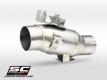 X-Plorer II Exhaust by SC-Project