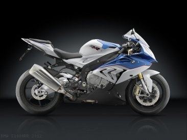 Front Fork Axle Sliders by Rizoma BMW / S1000RR / 2012