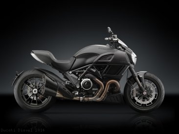 "SHAPE" Engine Guards by Rizoma Ducati / Diavel / 2014