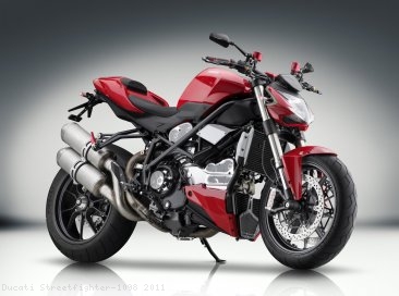 "SHAPE" Engine Guards by Rizoma Ducati / Streetfighter 1098 / 2011