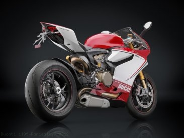 "RRC" Rearsets by Rizoma Ducati / 1199 Panigale S / 2012
