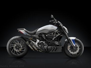 Aluminum Headlight Fairing by Rizoma Ducati / XDiavel / 2019