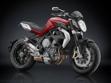 Rear Axle Sliders by Rizoma MV Agusta / Brutale 675 / 2012