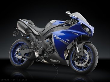 "SHAPE" Engine Guard by Rizoma Yamaha / YZF-R1 / 2009